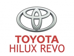 Toyota Hilux Revo 2015-